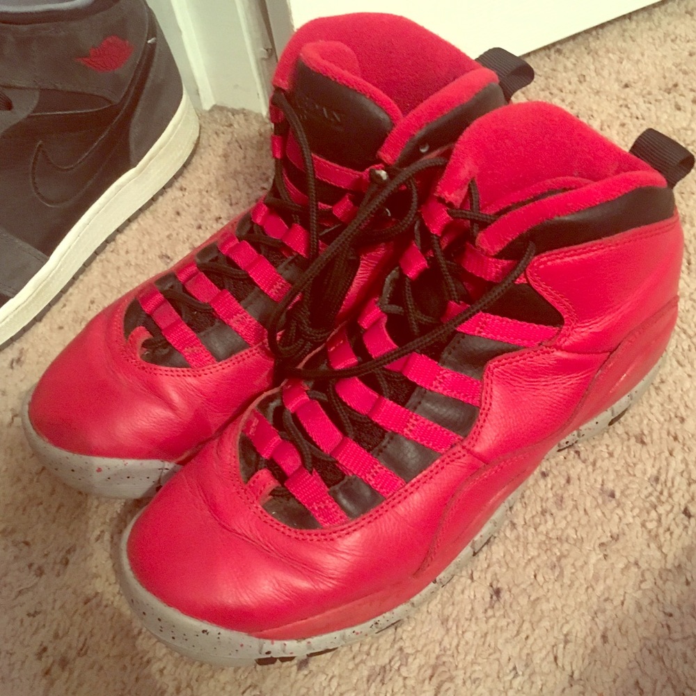 Authentic “Valentines” Jordan’s